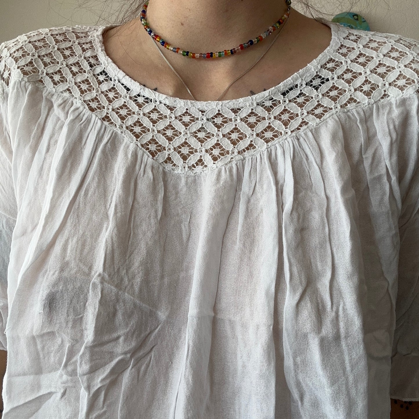 White Blouse
