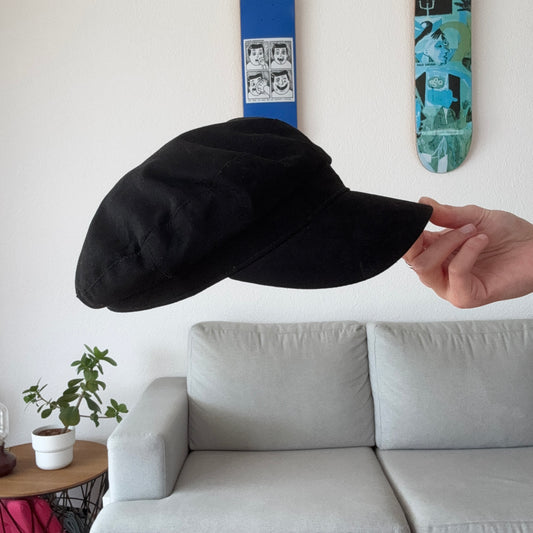Black Cap / Hat | Bern