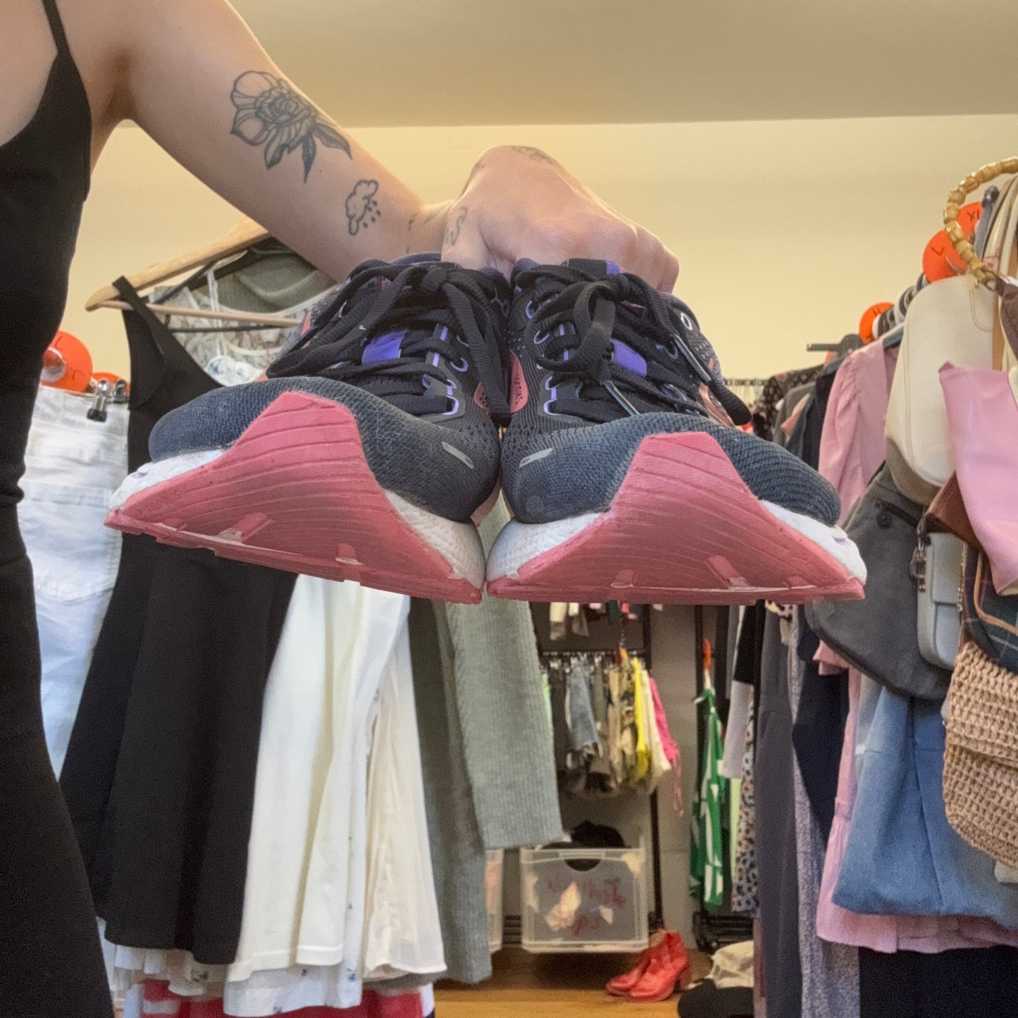 Purple Shoes | Bern
