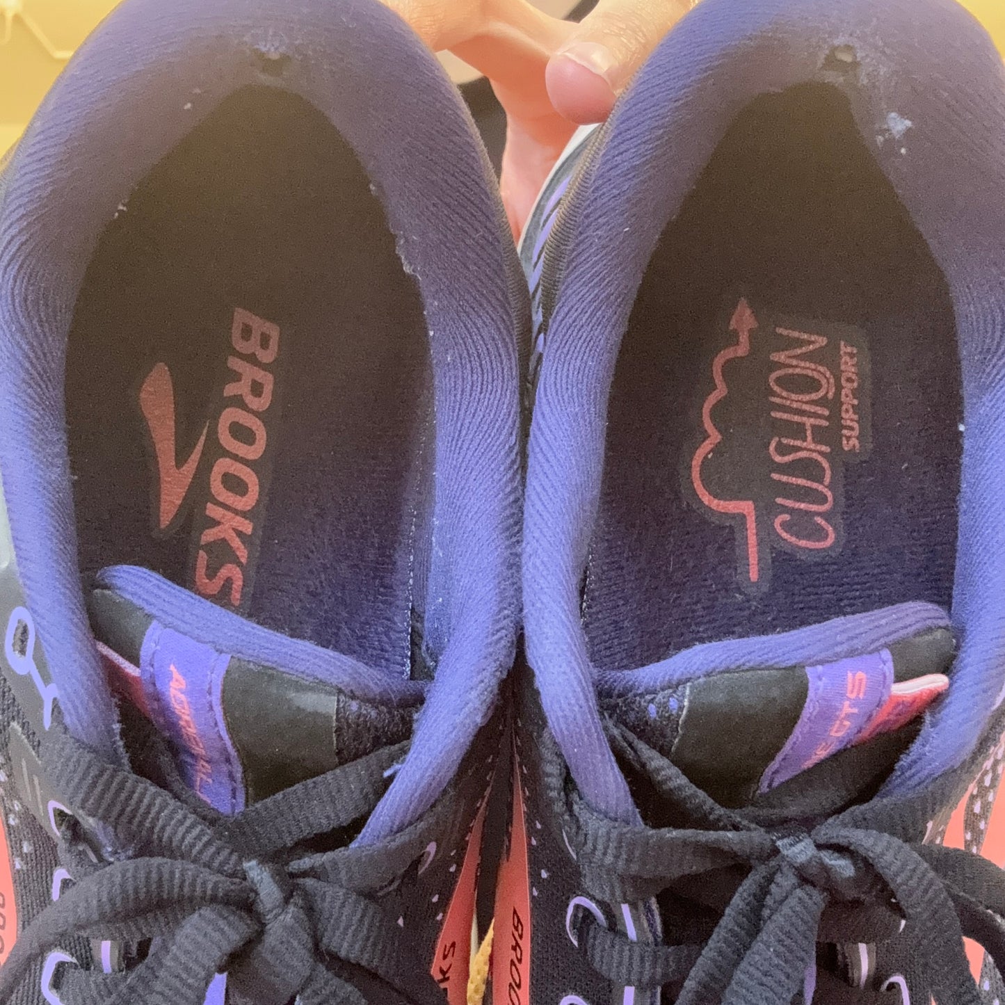 Purple Shoes | Bern