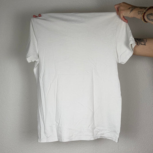 White Hollister Shirt | Bern