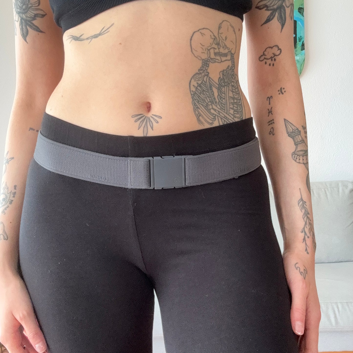 Gray Belt