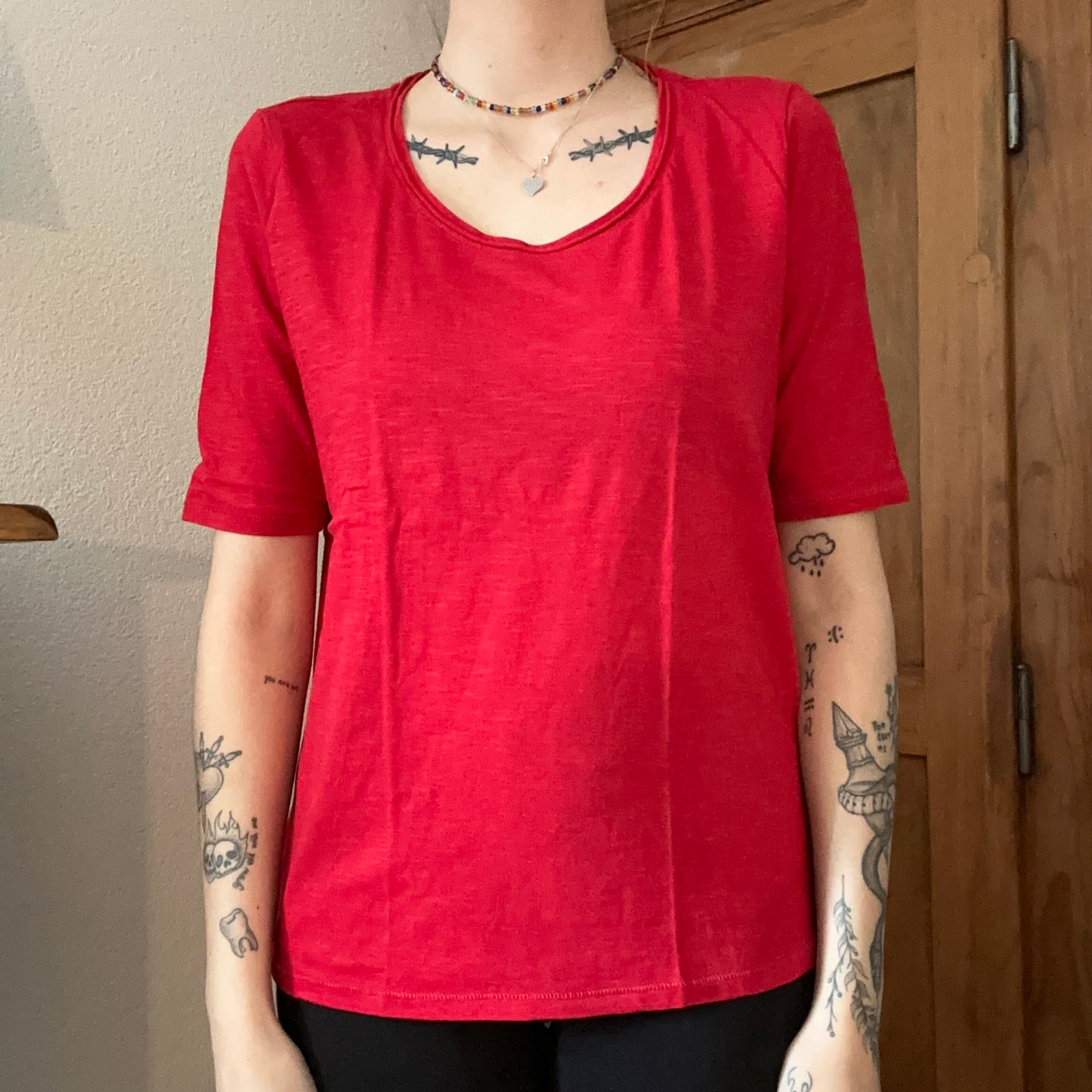 Red Shirt