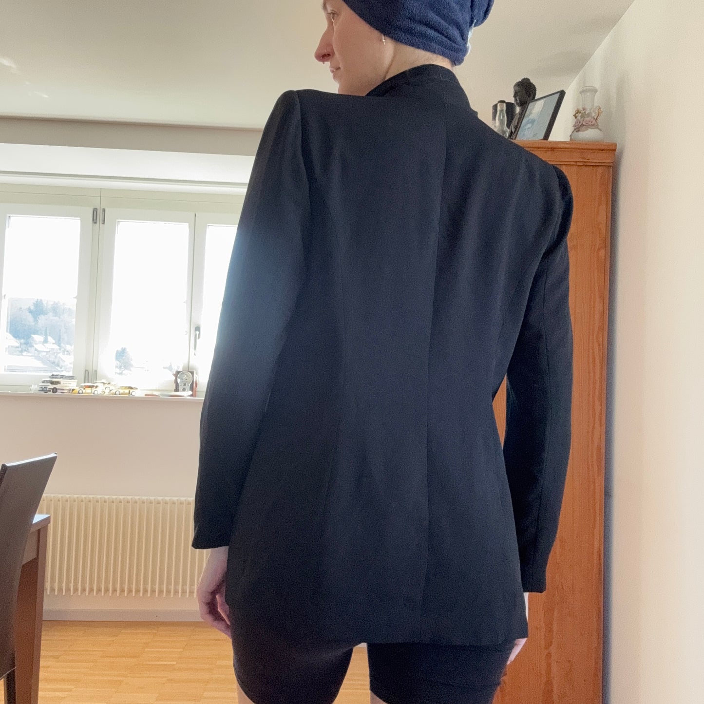 Blazer noir | Berne