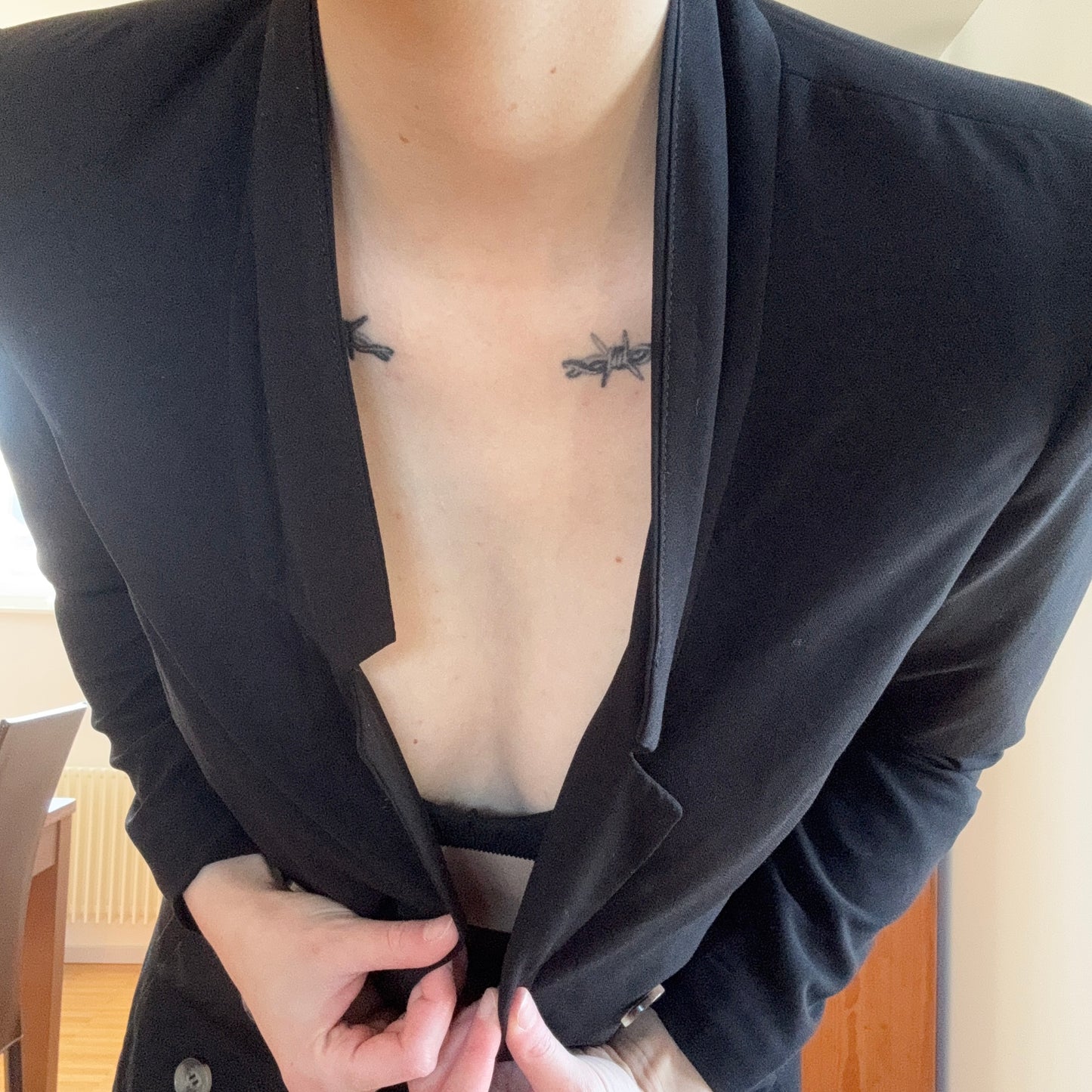 Blazer noir | Berne