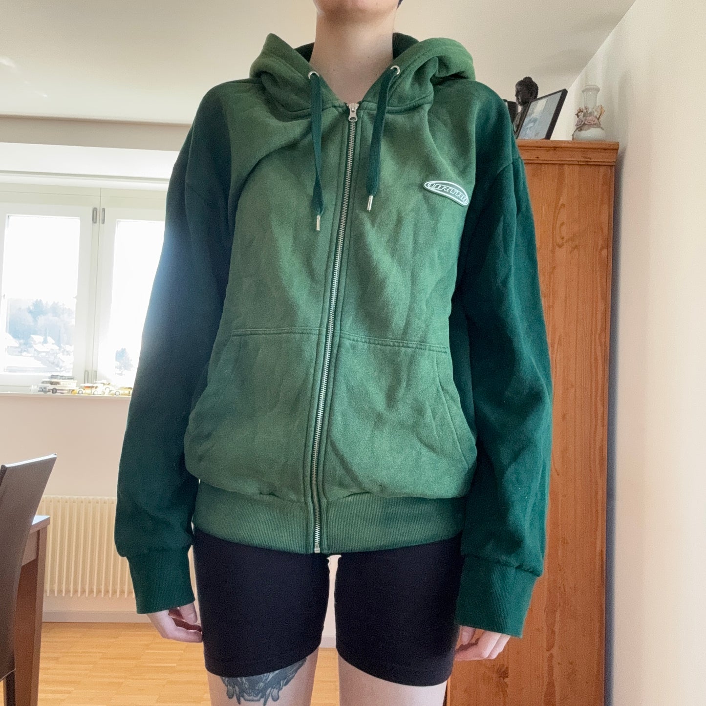 Green Jacket | Bern