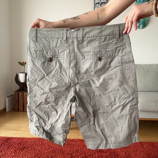 Beige Shorts | Bern