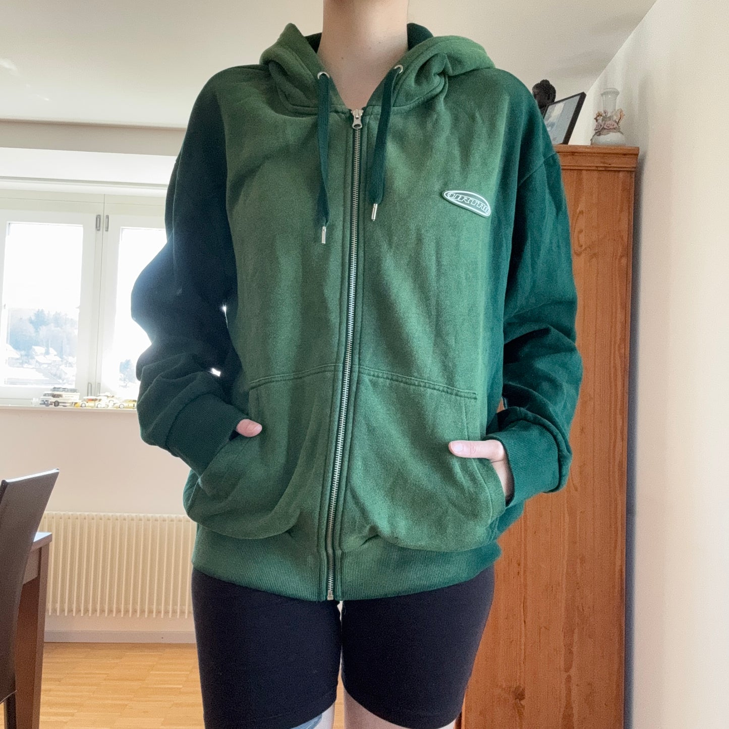 Green Jacket | Bern