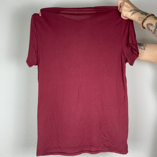 Red Hollister Shirt | Bern