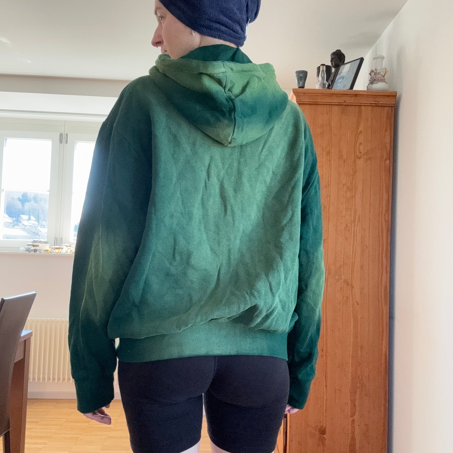 Green Jacket | Bern