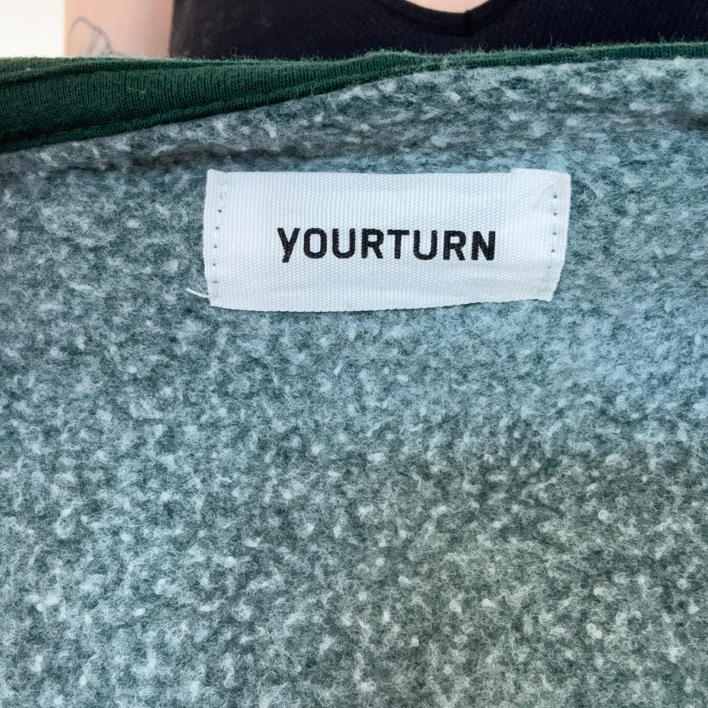 Green Jacket | Bern