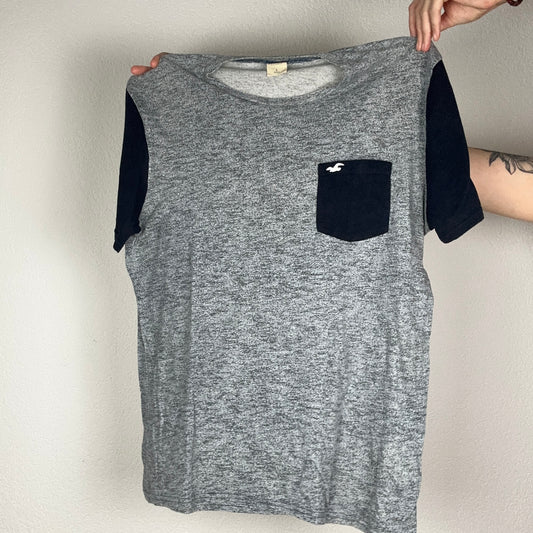 Graues Hollister-Shirt | Bern