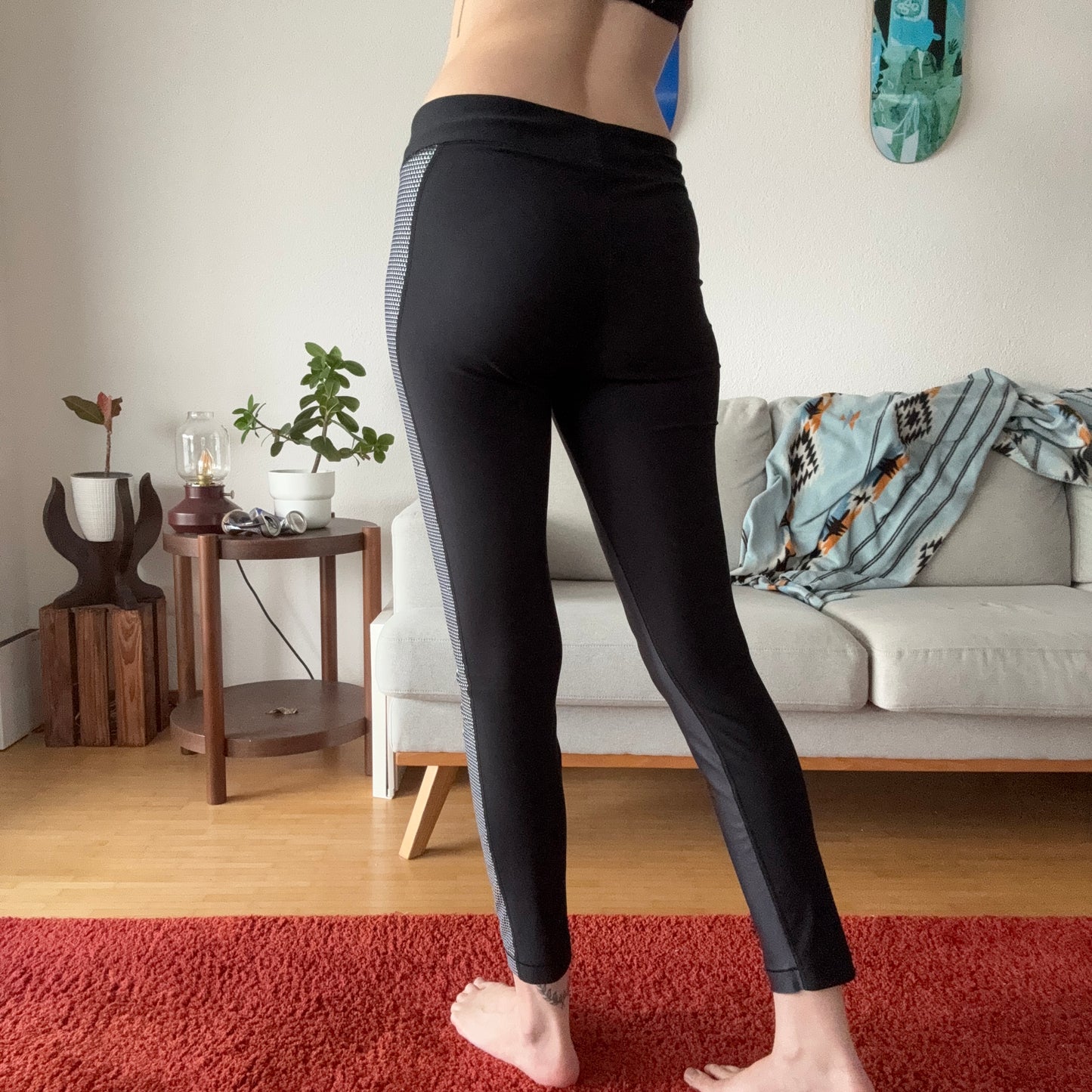 Gray Under Armor Sport Leggings | Bern