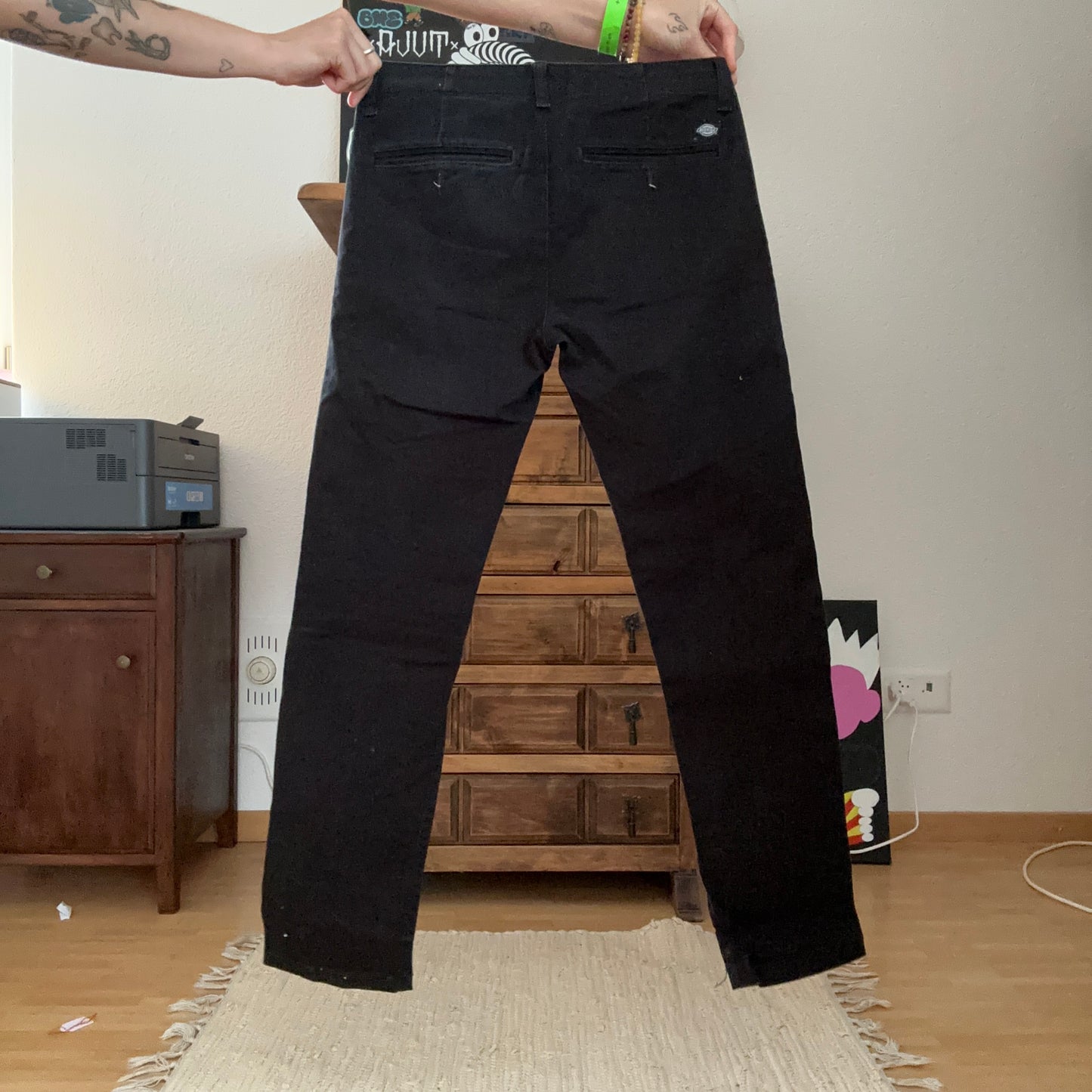 Black Dickies Pants | Bern