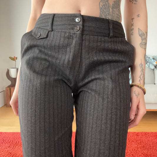 Black 3/4 Pants/Shorts