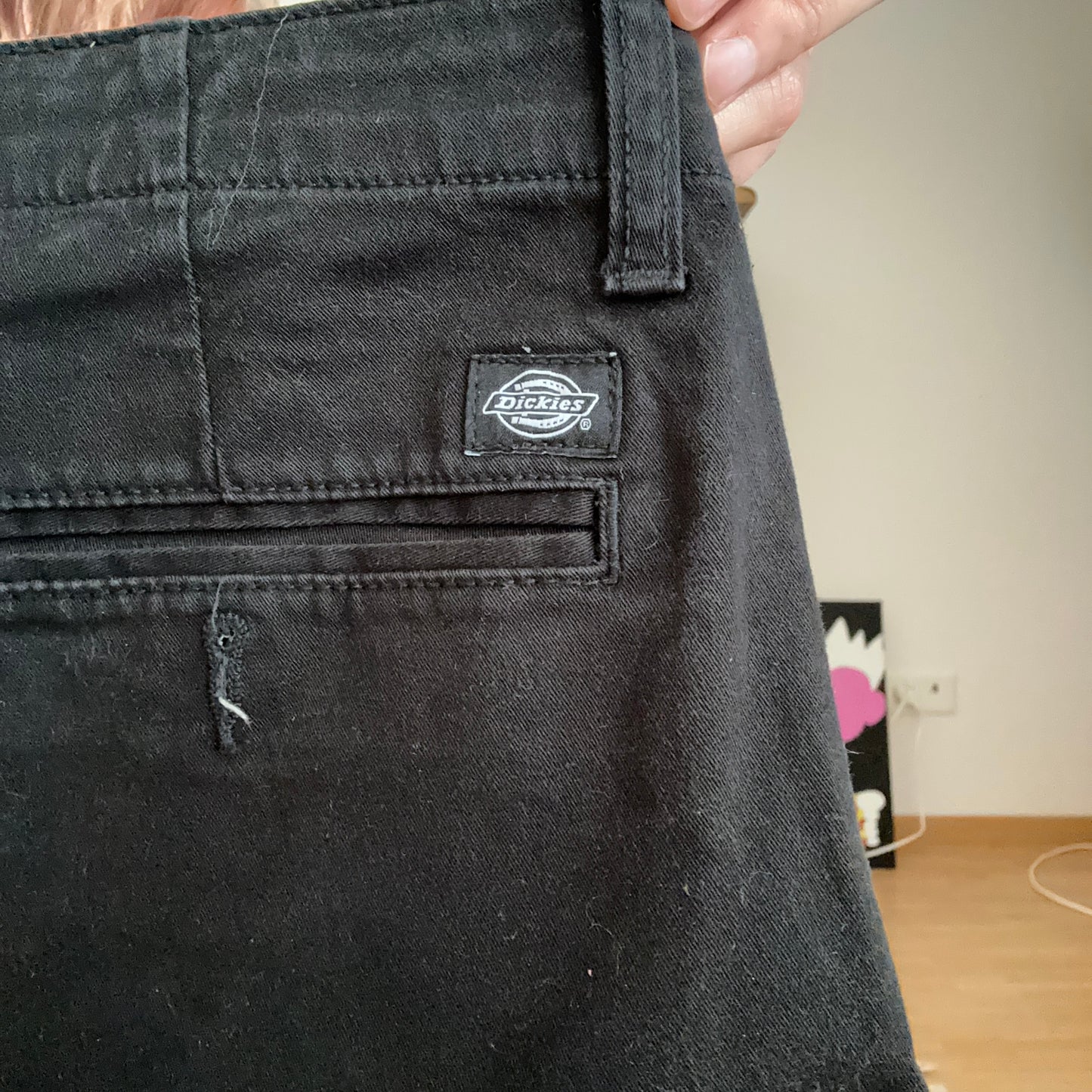 Black Dickies Pants | Bern