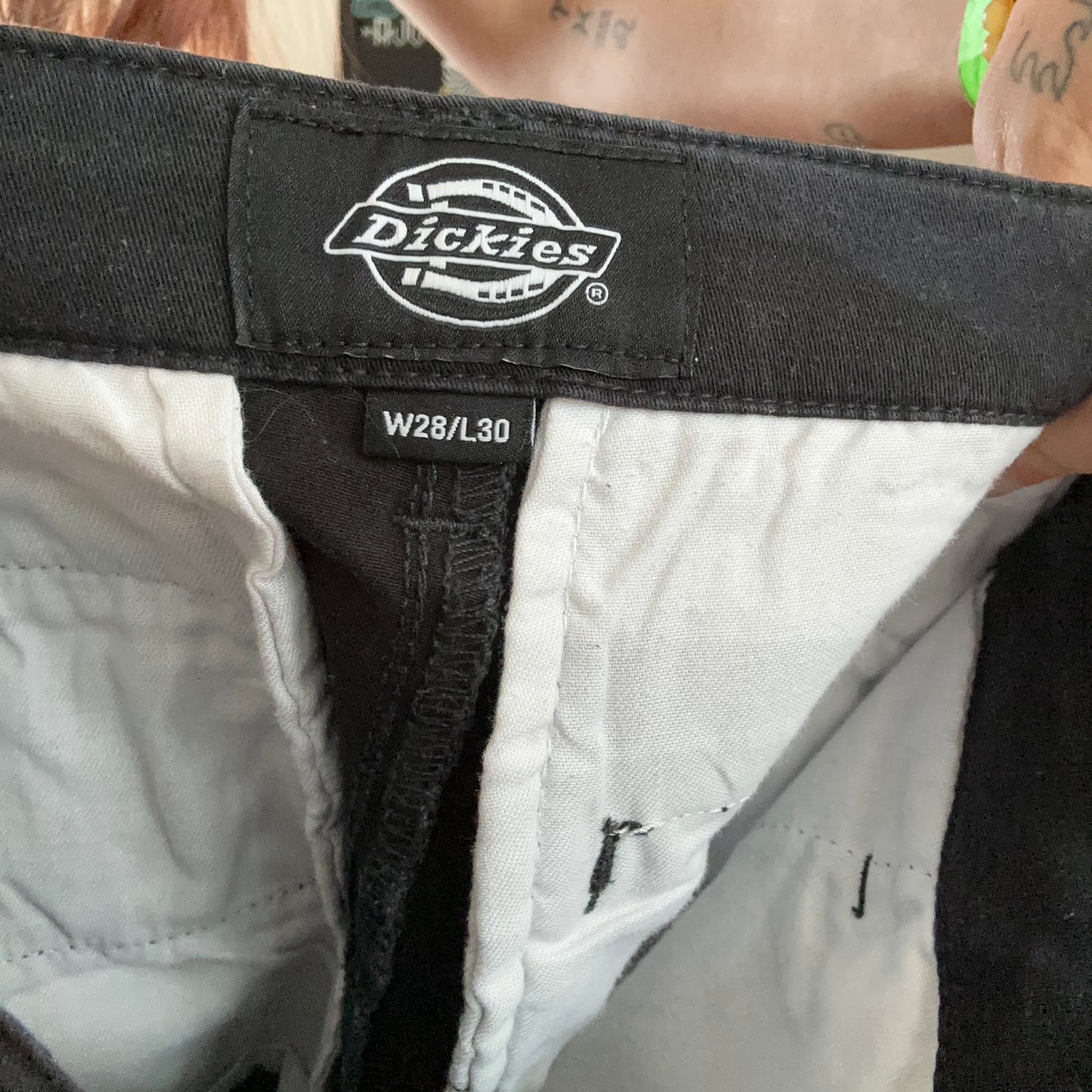 Black Dickies Pants | Bern