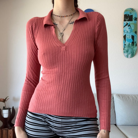 Pink Longsleeve