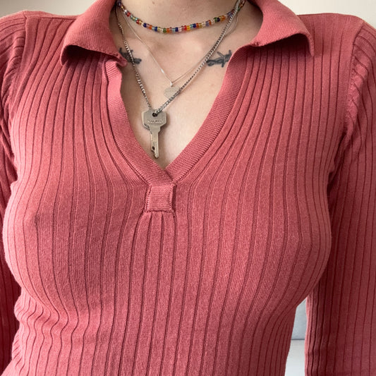 Pink Longsleeve