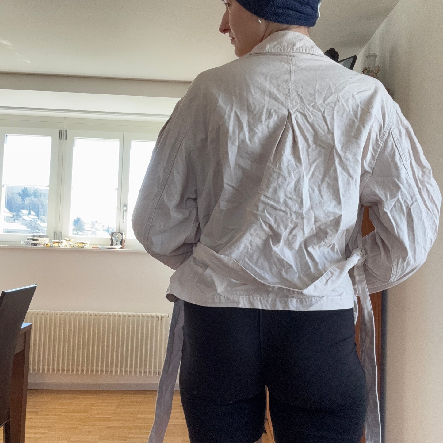Beige Tommy Hilfiger Jacke | Bern