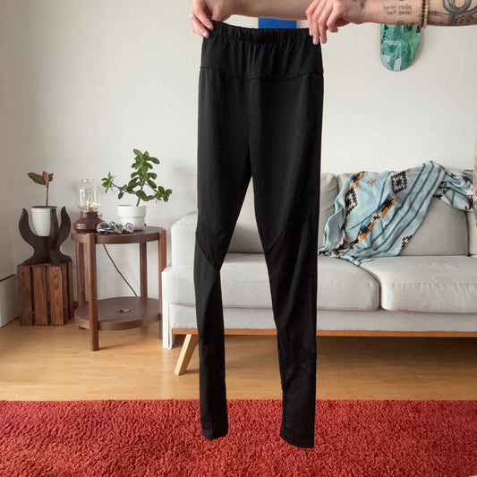 Black Sports Leggings