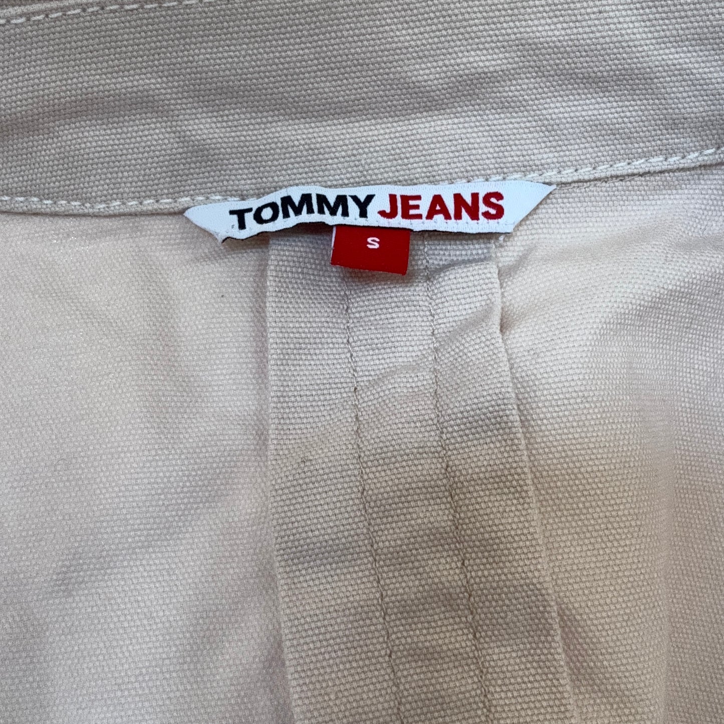 Beige Tommy Hilfiger Jacke | Bern