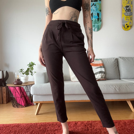 Brown Pants | Bern