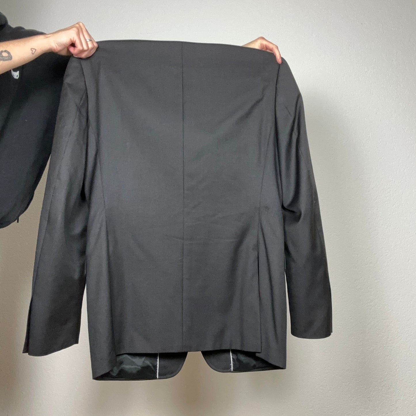 Black Suit Jacket