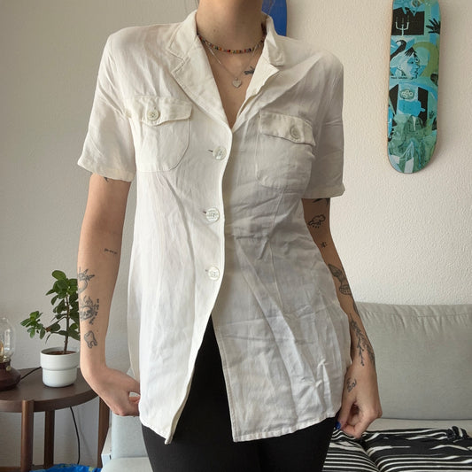 Vintage Blouse/Shirt | Bern