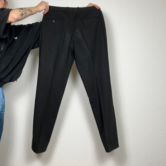 Black Suit Pants | Bern