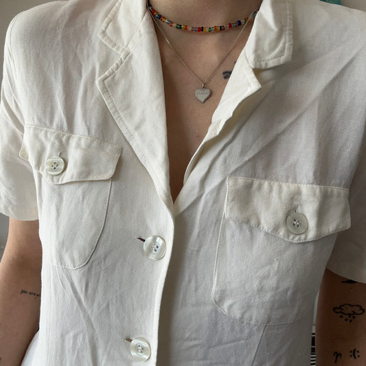 Vintage Blouse/Shirt | Bern