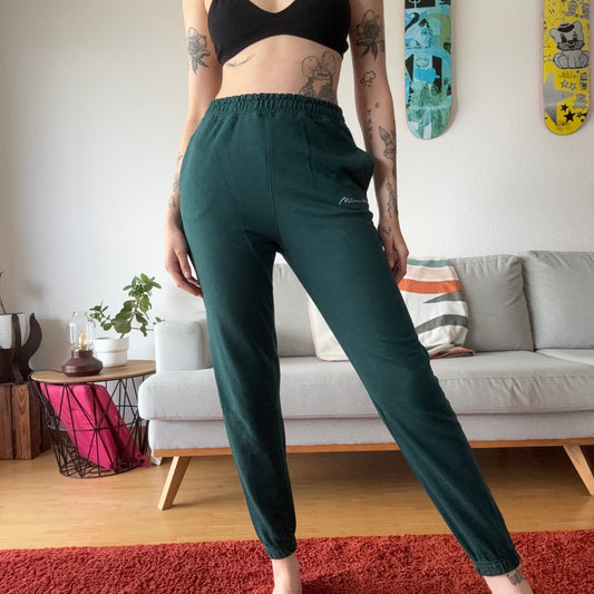 Green Joggers