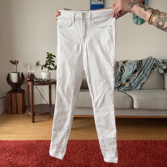 White Pants | Bern