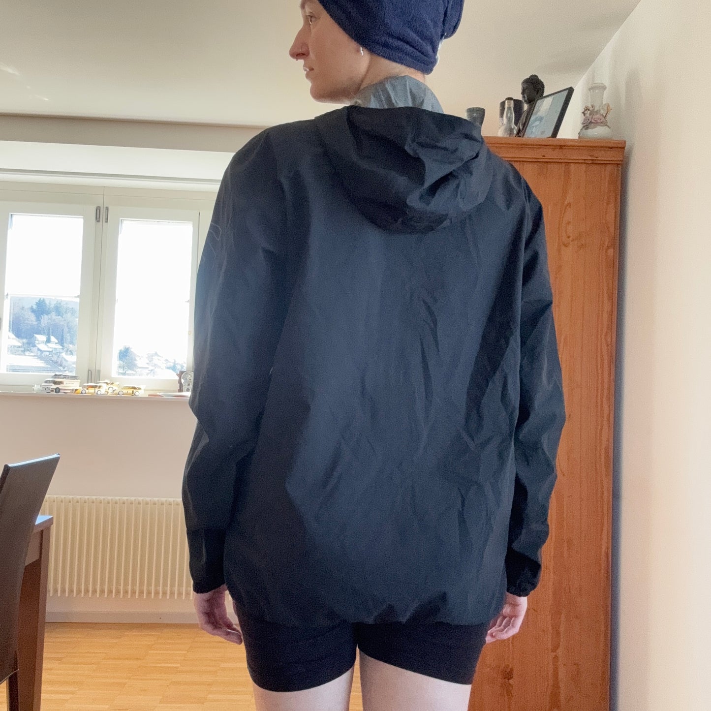 Veste Salomon Noire | Berne