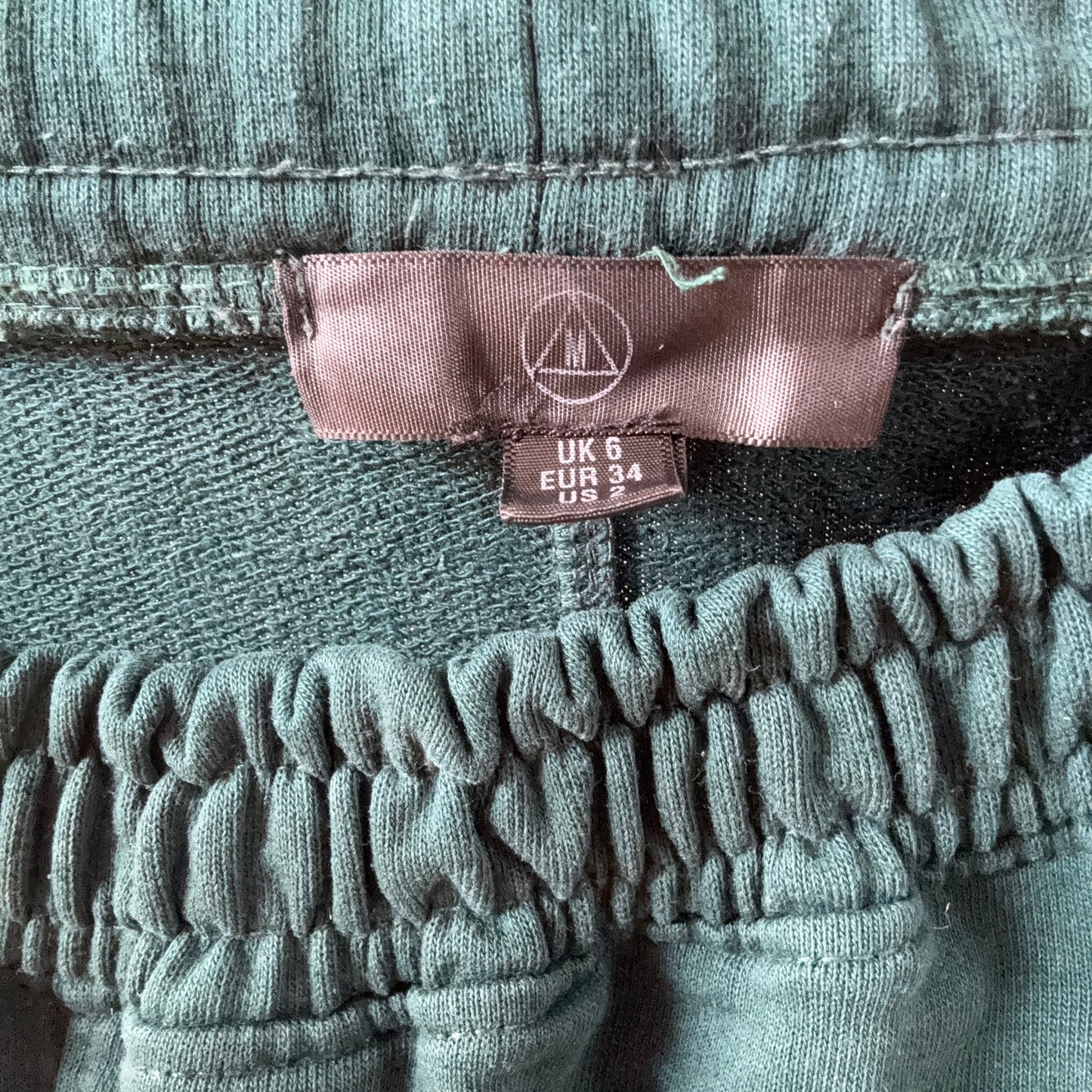 Green Joggers