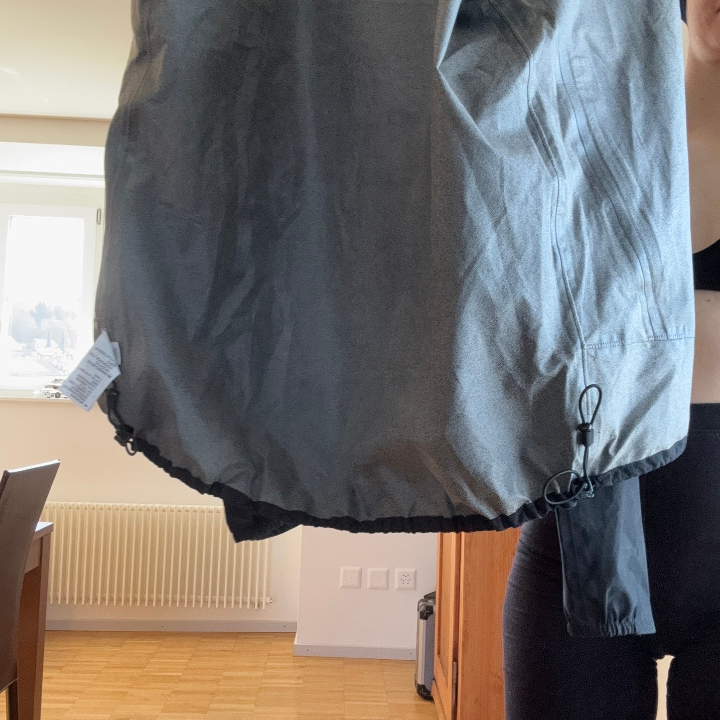 Veste Salomon Noire | Berne