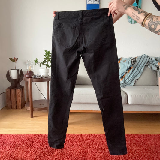 Black Skinny Jeans