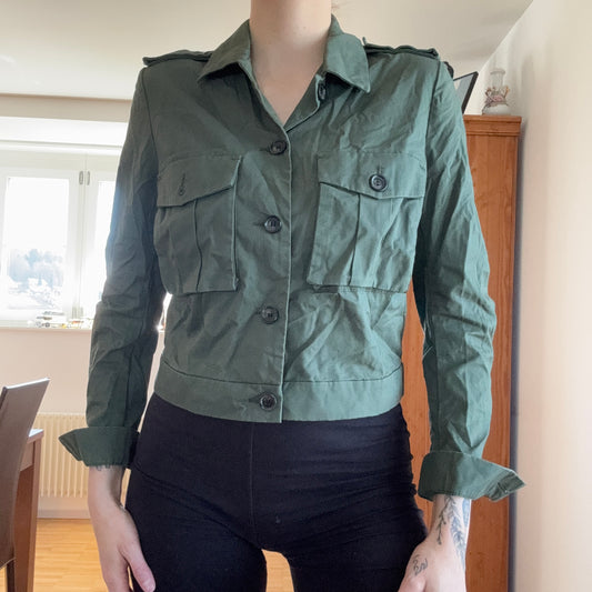 Green Jacket | Bern