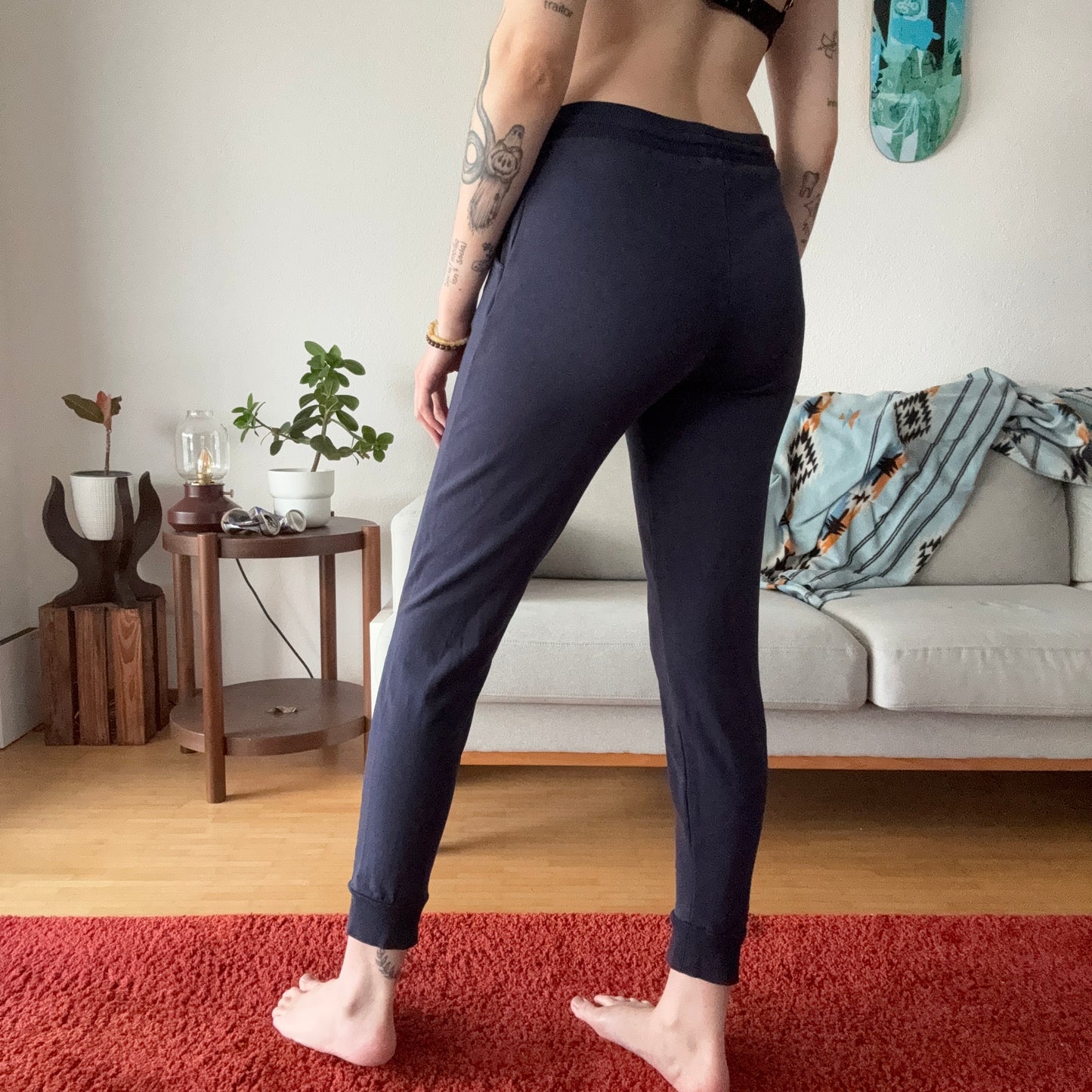 Blue Joggers | Bern