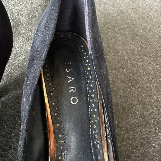 Blue Highheels | Bern