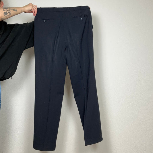 Blue Suit Pants | Bern