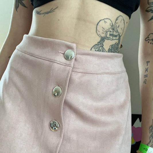 Pink Skirt | Bern