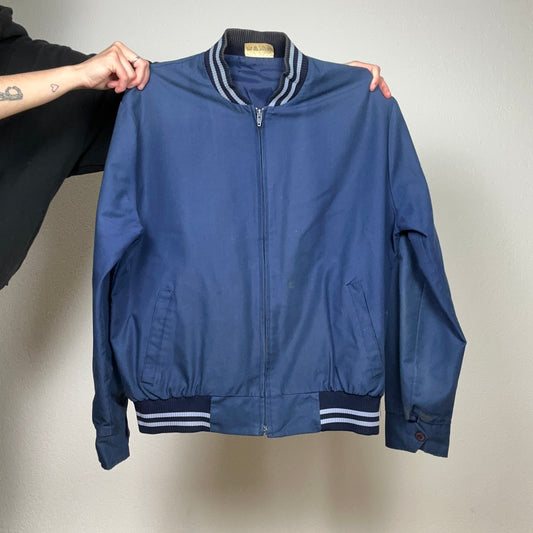 Vintage Blue Jacket | Bern