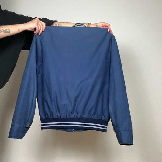 Vintage Blue Jacket | Bern