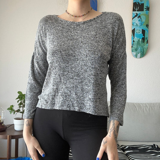 Gray Longsleeve | Bern