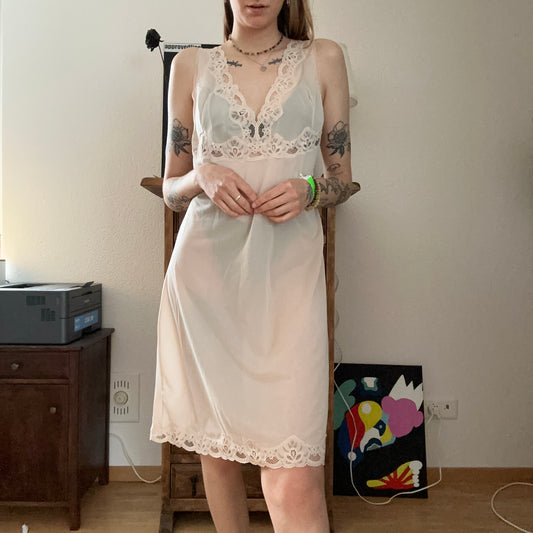 Y2K Nightgown Dress | Bern