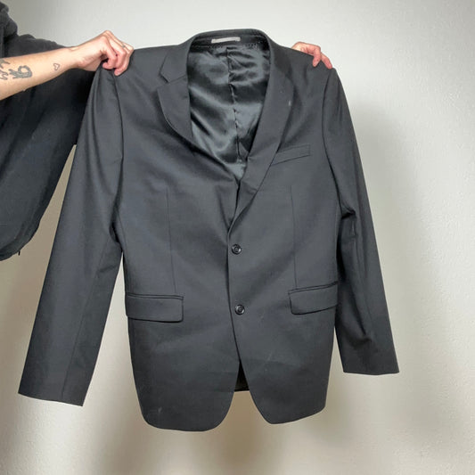 Black Suit Jacket