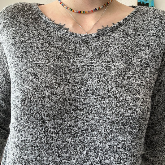 Gray Longsleeve | Bern