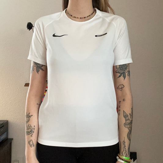 White Nike Shirt