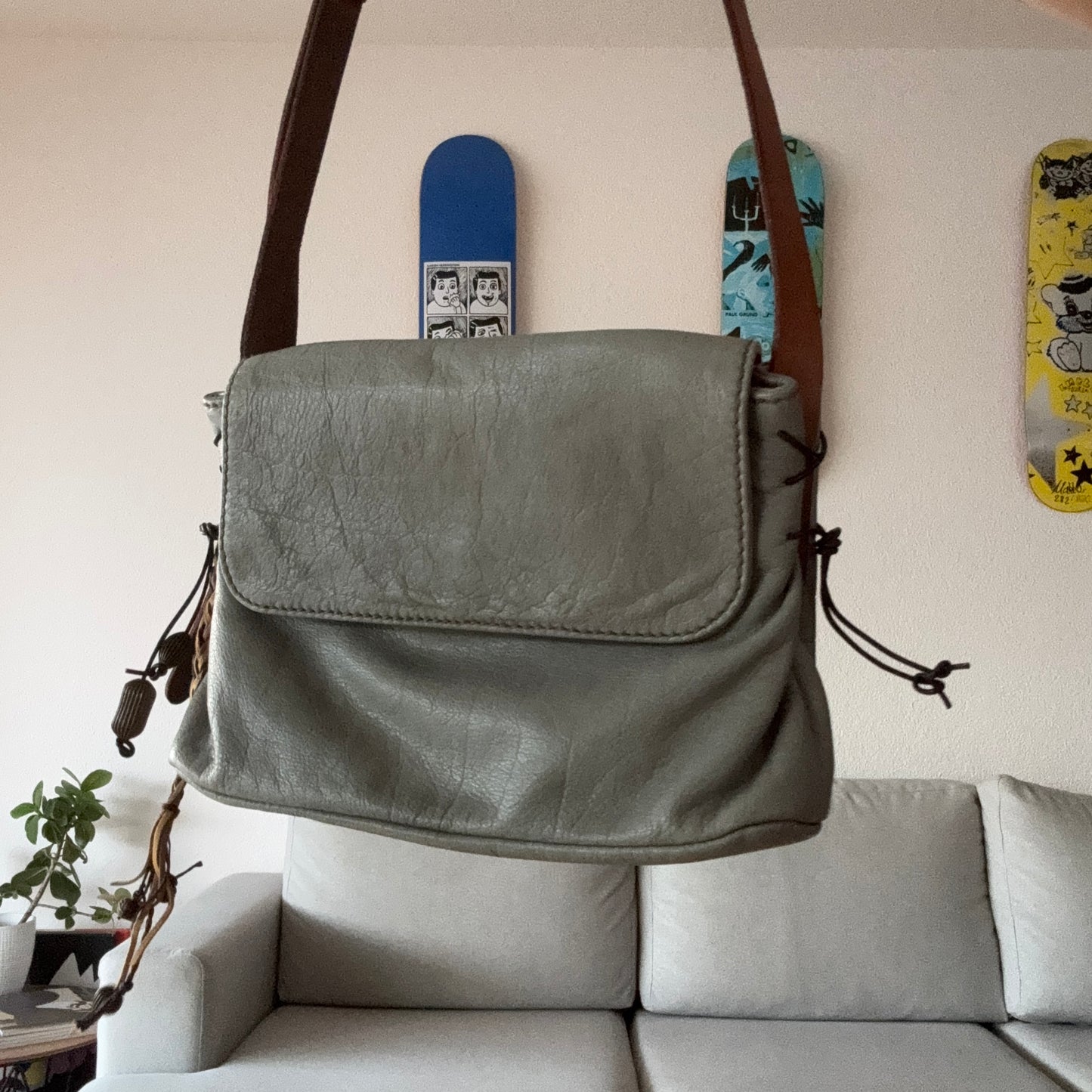 Sac Gris | Berne
